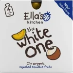 Ella’s Kitchen BIO WHITE ONE owocowe smoothie z melonem