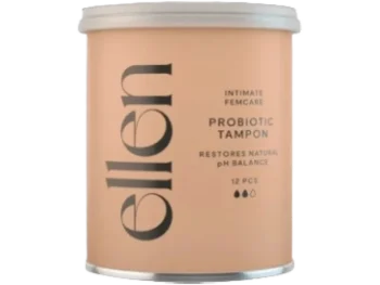 Zdjęcie produktu Ellen probiotyczne, tampony