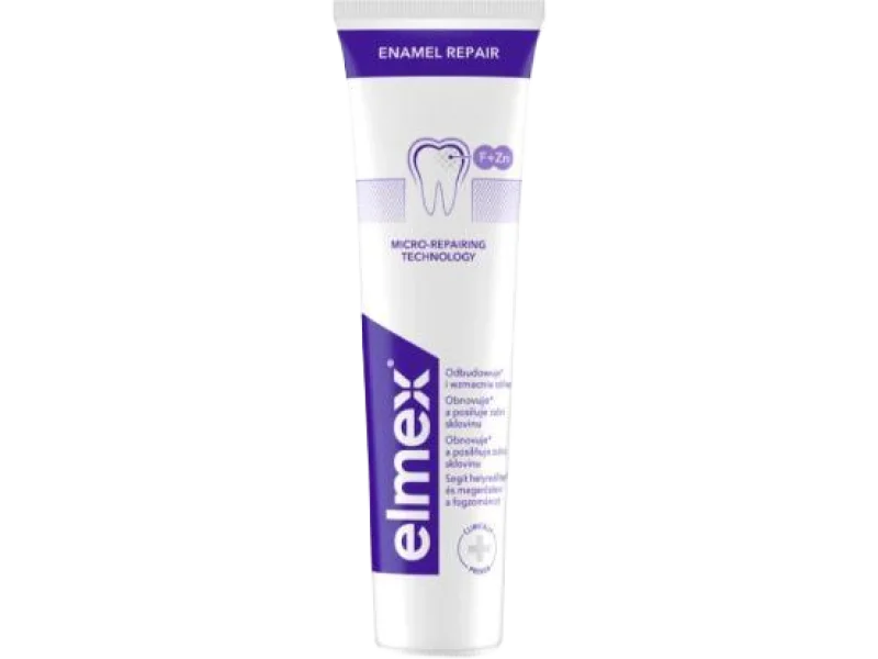 Elmex Enamel Repair, pasta