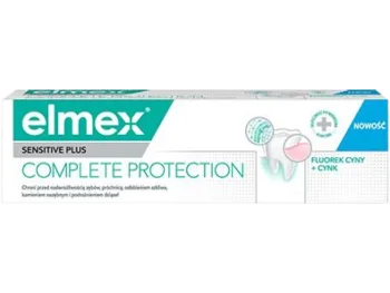 Zdjęcie produktu Elmex sensitive plus complete protection, pasta