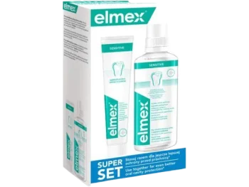 Zdjęcie produktu Elmex Sensitive, płyn do jamy ustnej