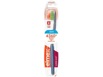 Zdjęcie produktu Elmex super soft, szczoteczka