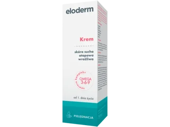Zdjęcie produktu ELODERM, krem