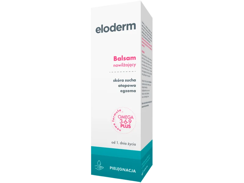 ELODERM Omega 3-6-9, balsam