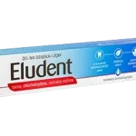 Eludent na dziąsła i zęby, żel