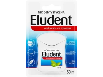 Zdjęcie produktu Eludent nić dentystyczna