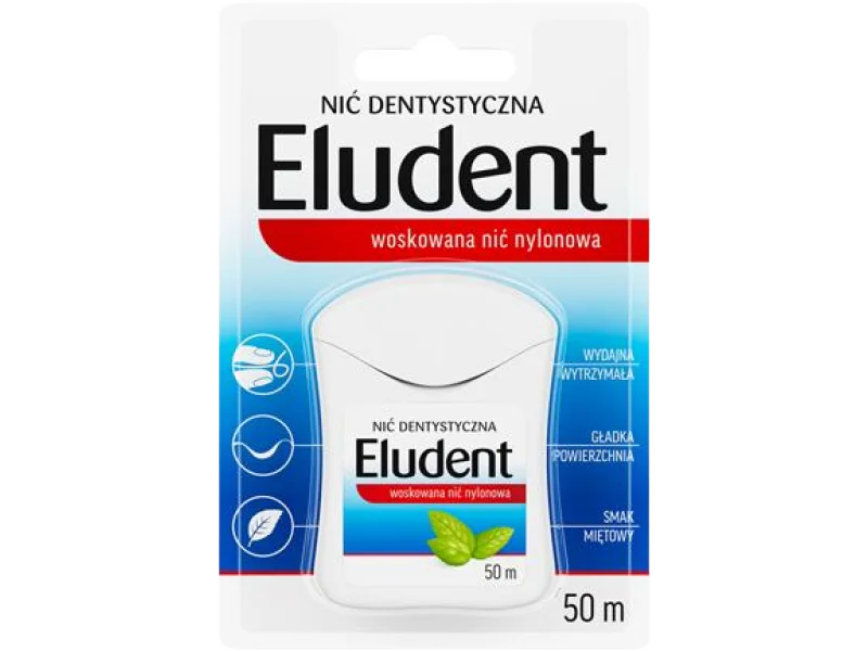 Eludent nić dentystyczna
