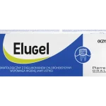 ELUGEL z chlorhexydyną, żel