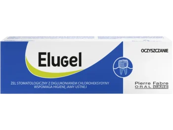 ELUGEL z chlorhexydyną, żel