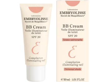 Zdjęcie produktu EMBRYOLISSE SECRET DE MAQUILLEURS Complexion Illuminating Veil BB Cream, krem
