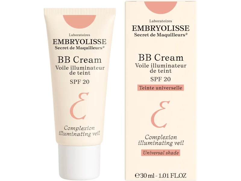 EMBRYOLISSE SECRET DE MAQUILLEURS Complexion Illuminating Veil BB Cream, krem