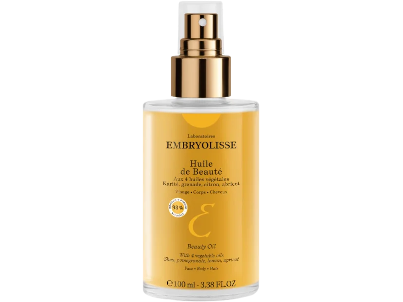 Embryolisse wielofunkcyjny upiększający Beauty Oil, olejek