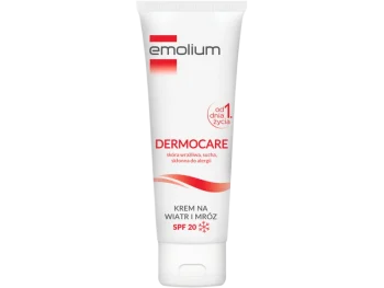 Zdjęcie produktu Emolium Dermocare, krem na wiatr i mróz