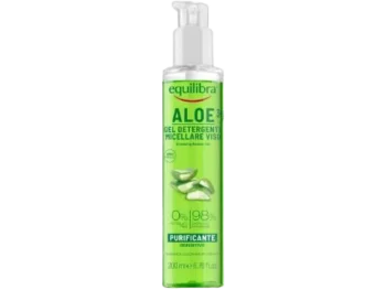 Zdjęcie produktu Equilibra, aloesowy oczyszczający żel micelarny ALOE 3+
