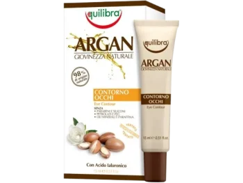 Zdjęcie produktu Equilibra arganowy liftingujący krem pod oczy