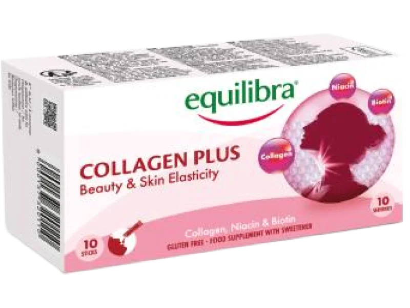 Equilibra Kolagen Plus, saszetki