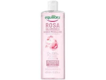 Zdjęcie produktu Equilibra Rosa oczyszczająca różana woda micelarna, płyn