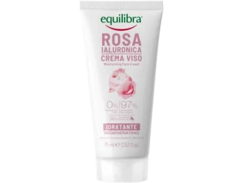 Equilibra Rosa różany nawilżający, krem