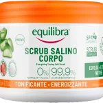 Equilibra tonizująco-energetyzujący peeling solny