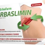 Erbaslimin, tabletki