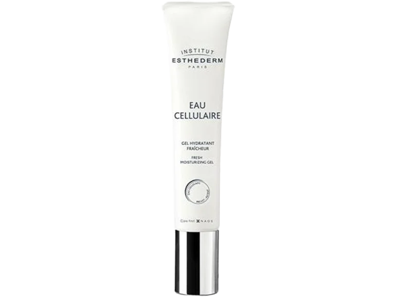 Esthederm Cellular Water Fresh Moisturizing energetyzująco-nawilżający lekki antyoksydacyjny do każdego rodzaju skóry, żel