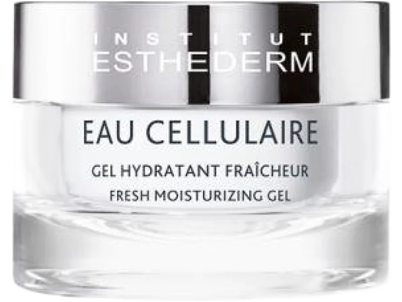 Esthederm Cellular Water Fresh Moisturizing Gel energetyzująco-nawilżający lekki antyoksydacyjny, żel