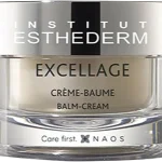 Esthederm Excellage balm cream głęboko odżywiający krem-balsam przywracający gęstość i blask skórze dojrzałej