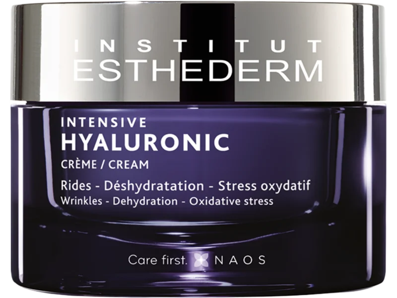 Esthederm Intensive Hyaluronic Cream zaawansowany krem intensywnie nawilżający ze skoncentrowanym kwasem hialuronowym