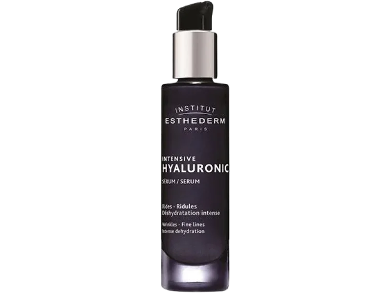 ESTHEDERM INTENSIVE HYALURONIC intensywnie nawilżające zaawansowane serum z kwasem hialuronowym