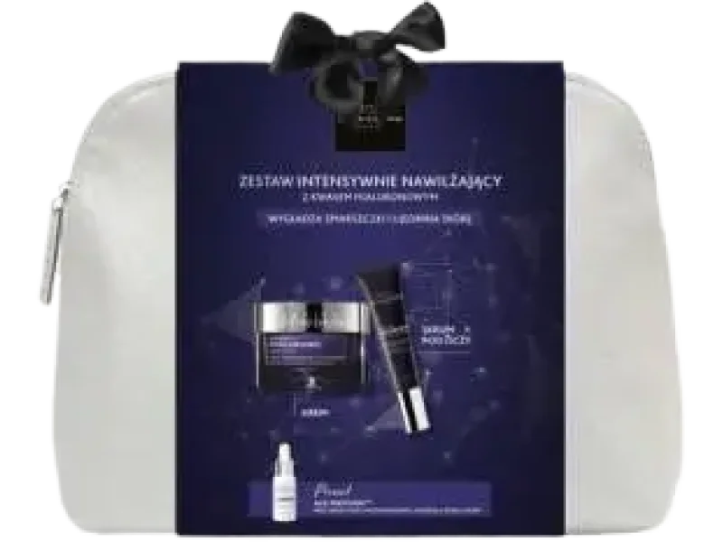 Esthederm Intensive Hyaluronic Xmass 2024, zestaw