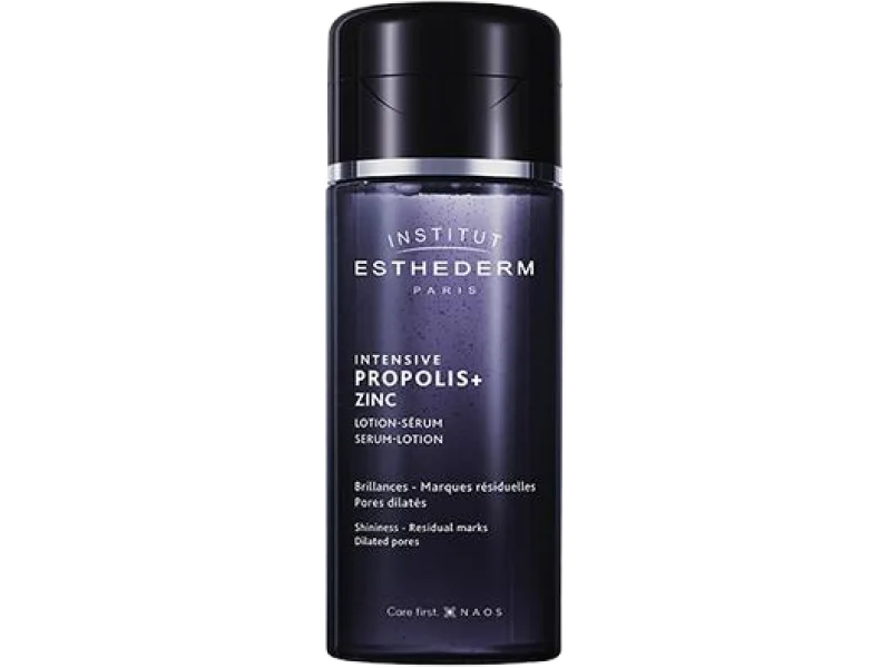 Esthederm Intensive Propolis + Zinc Serum-Lotion, płyn