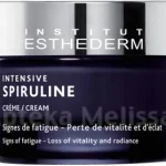 Esthederm Intensive Spiruline skoncentrowany krem ze spiruliną o działaniu ujędrniającym i regenerującym