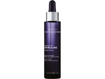 Zdjęcie produktu Esthederm Intensive Spiruline zaawansowane ze spiruliną o działaniu ujędrniającym i regenerującym, serum