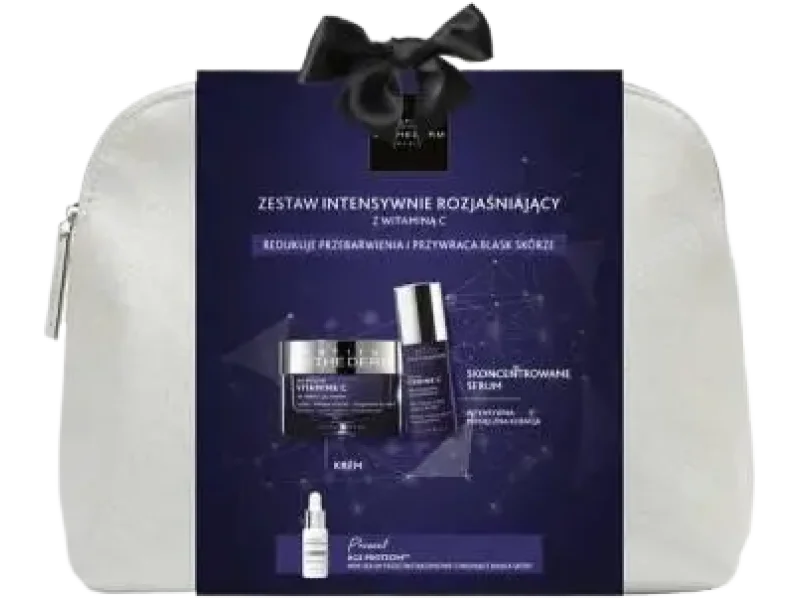 Esthederm Intensive Vitamine C, zestaw Xmass 2024