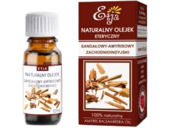 Zdjęcie produktu ETJA Olejek sandałowy
