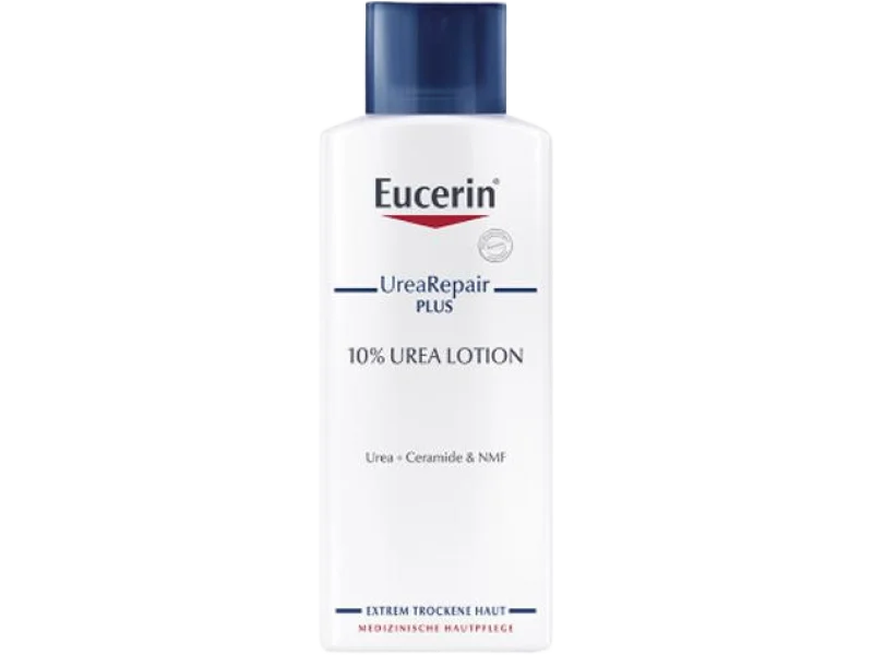 Eucerin UreaRepair PLUS emulsja do ciała z mocznikiem do skóry bardzo suchej i szorstkiej