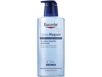 Eucerin UreaRepair Plus łagodny żel do mycia