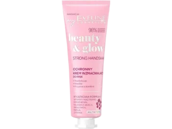 Zdjęcie produktu Eveline Beauty & Glow ochronny wzmacniający do rąk, krem