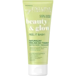 Eveline Beauty & Glow Peel It Baby! naturalny peeling do twarzy 2w1 enzymatyczny i mechaniczny, żel