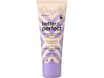 Zdjęcie produktu Eveline Better Than Perfect nawilżająco-kryjący, podkład