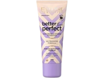 Zdjęcie produktu Eveline Better Than Perfect podkład nawilżająco-kryjący