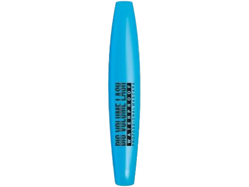 Eveline Big Volume Lash Waterproof, tusz