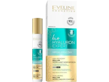 Zdjęcie produktu Eveline Bio Hyaluron Expert multiodżywczy krem pod oczy i na powieki