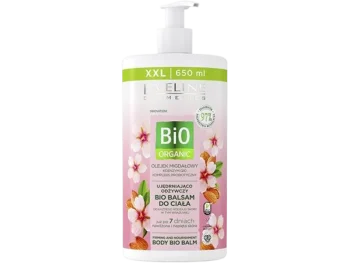 Zdjęcie produktu Eveline Bio Organic ujędrniająco odżywczy, olejek migdałowy, balsam