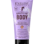EVELINE Brazilian Body ujędrniający żel-balsam samoopalający
