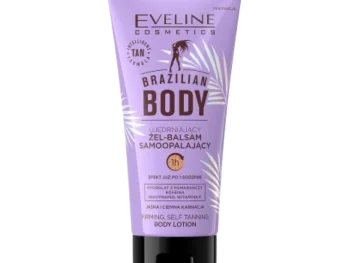 Zdjęcie produktu EVELINE Brazilian Body ujędrniający żel-balsam samoopalający