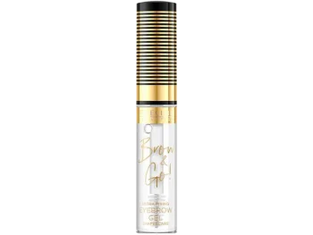 Zdjęcie produktu Eveline Brow & Go! mocny żel utrwalający i pielęgnujący brwi