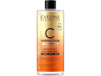 Zdjęcie produktu Eveline C-Perfection nawilżający płyn micelarny