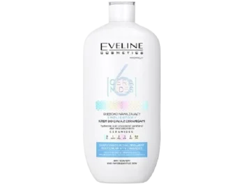 EVELINE COSMETICS 6 ceramidów głęboko nawilżający emolientowy krem do ciała