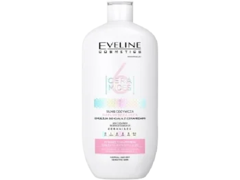 Zdjęcie produktu EVELINE COSMETICS 6 ceramidów silnie odżywcza natłuszczająca, emulsja